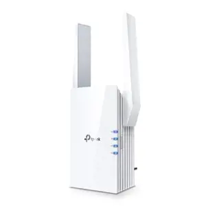 TP-Link AX1800 "Wi-Fi" diapazono ilgintuvas, tinklo kartotuvas, 1201 Mbit/s, 10,100,1000 Mbit/s, Wi…