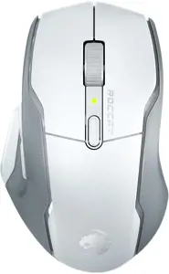 ROCCAT "Kone Air", dešinės rankos, vertikalus dizainas, optinis, RF belaidis + "Bluetooth", 19000 D…