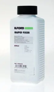 "Ilford Rapid Fixer" 0,5 l (1984253)