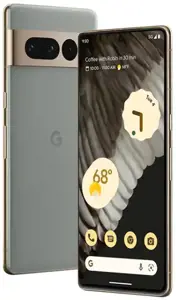 Mobilusis telefonas Google Pixel 7 Pro, 128 GB, Pilka