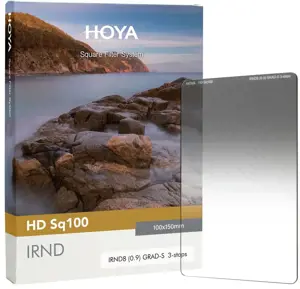 "Hoya" filtras HD Sq100 IRND8 GRAD-S