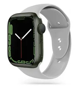 "Tech-Protect" laikrodžio dirželis IconBand Apple Watch 4/5/6/7/SE 42/44/45mm, pilkas