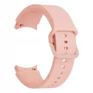 "Tech-Protect" laikrodžio dirželis "IconBand Samsung Galaxy Watch4", rožinės spalvos, smėlio spalvos
