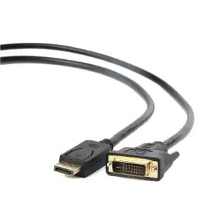GEMBIRD CC-DPM-DVIM-6 Gembird kabelis Displayport (M) - > DVI-D (24+1) 1,8 m