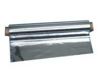Aliuminio folija rulone,  440mm,/12mk/80m/1,50kg, 1 vnt