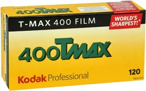 Kodak kino juosta T-MAX 400-120×5