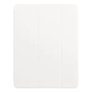 "Smart Folio", skirtas "iPad Pro" 12,9 colio (5 kartos) - Baltas