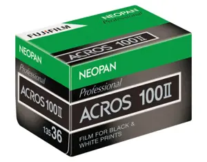 NEOPAN ACROS II 100/135/36