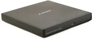 GEMBIRD Išorinis USB DVD/CD įrenginys USB 2.0 juodas