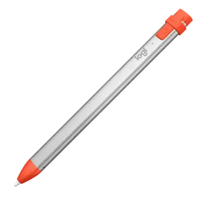 "Logitech Crayon", planšetinis kompiuteris, "Apple", oranžinis, baltas, "iPad Air" (4 kartos)(A2316…