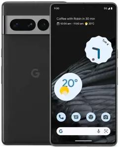 Mobilusis telefonas Google Pixel 7 Pro, 128 GB, Juoda