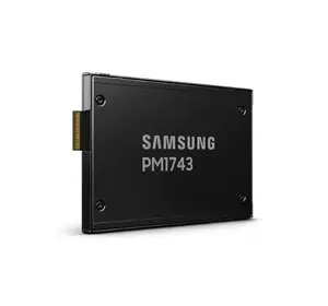 Samsung PM1743, 3.84 TB, 2.5"