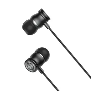 XO wired earphones EP56 USB-C black