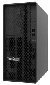 Lenovo ThinkSystem ST50 V2, 3,1 GHz, E-2324G, 16 GB, DDR4-SDRAM, 1,92 TB, bokštas