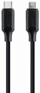 GEMBIRD CC-USB2-CMMBM-1.5M USB Type-C į micro-USB įkrovimo duomenų kabelis 1,5 m
