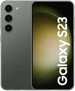Mobilusis telefonas Samsung Galaxy S23, 128 GB, Žalia