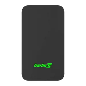 "Carlinkit 2AIR" belaidis adapteris (juodas)