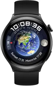 Huawei WATCH 4, 3,81 cm (1,5"), AMOLED, jutiklinis ekranas, "Wi-Fi", GPS (palydovinė), 48 g
