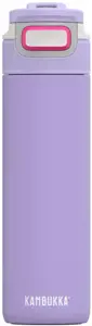 Kambukka Elton Insulated Digital Lavender - termo buteliukas, 600 ml
