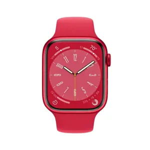 Apple Watch Series 8 MNKA3UL/A. 45 mm, Išmanieji laikrodžiai, GPS (palydovinė), Retina LTPO OLED, J…