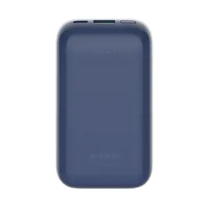 XIAOMI 33W maitinimo bankas 10000mAh Pocket Edition Pro Midnight Blue