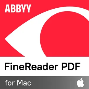 ABBYY FineReader PDF for Mac, Vieno vartotojo licencija (ESD), 1 metų prenumerata