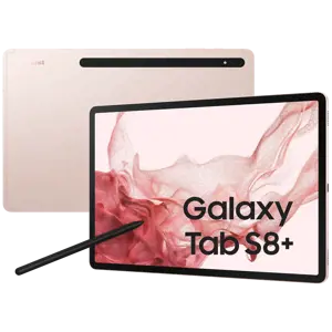 "Samsung Galaxy Tab S8+ 5G" SM-X806B, 31,5 cm (12,4"), 2800 x 1752 taškų, 128 GB, 8 GB, "Android 12…