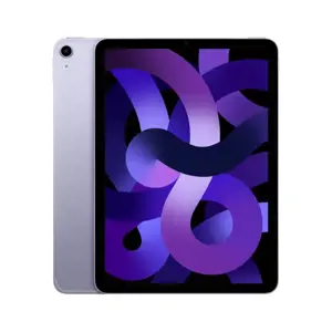 "Apple iPad Air 5th Gen" 10,9", violetinis, "Liquid Retina IPS LCD", "Apple M1", 8 GB, 64 GB, "Wi-F…