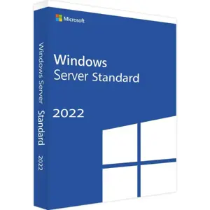 Windows Server 2022,Standard, ROK,16CORE (for Distributor sale only)