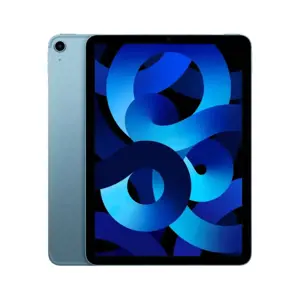 "Apple iPad Air 5th Gen" 10,9", mėlynas, "Liquid Retina IPS LCD", "Apple M1", 8 GB, 64 GB, "Wi-Fi",…
