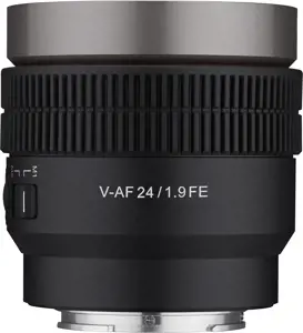 Samyang V-AF 24mm T1.9 FE objektyvas Sony