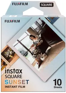 Fujifilm Instax Square 1x10 Saulėlydis