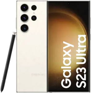 Mobilusis telefonas Samsung Galaxy S23 Ultra, 256 GB, Ruda