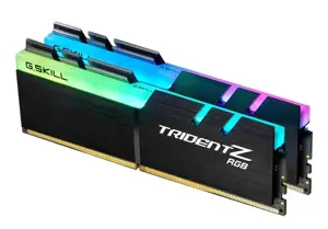 G.SKILL Trident Z RGB DDR4 32GB 3200MHz CL16 F4-3200C16D-32GTZR