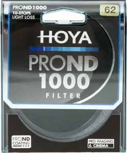 Hoya PRO ND 1000 62 mm