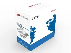 Cable U/UTP cat.5e Hikvision DS-PL-5