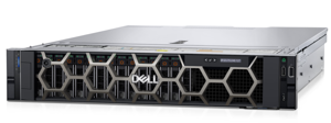 Dell Server PowerEdge R550 Silver 4310/4x32GB/2x8TB/8x3.5"Chassis/PERC H755/iDRAC9 Ent/2x700W PSU/N…