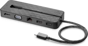HP USB-C mini doko stotelė x2 produktams