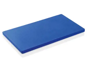 Lentelė pjaustymui, PE, mėlyna, GN 1/1, 53 x 32,5 cm, H 2 cm, vnt