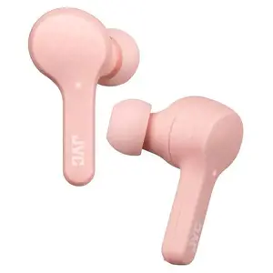 JVC HA-A7TPNU "Bluetooth" ausinės, rožinės spalvos