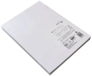 Piešimo popierius SMLT, A4, 190 g/m2, 100 lapų / FSC