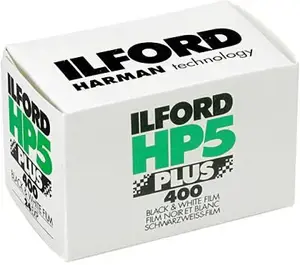 "Ilford" plėvelė HP5 Plus 400/36