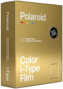 "Polaroid i-Type Color Golden Moments" 2 vnt.
