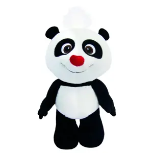 Minkštas žaislas - Panda, 30 cm, 0+