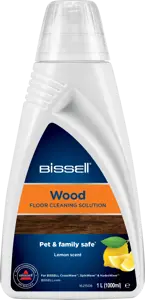 "Bissell Wood Floor Formula" 1000 ml, 1 vnt.