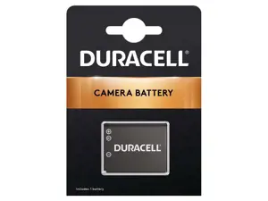 "Duracell" fotoaparato baterija - tinka naudoti vietoje Nikon EN-EL19 baterijos, 700 mAh, 3,7 V, li…