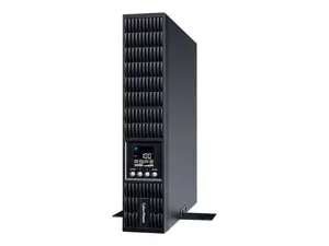 CyberPower OLS1500ERT2UA, Double-conversion (Online), 1.5 kVA, 1350 W, Pure sine, 190 V, 300 V