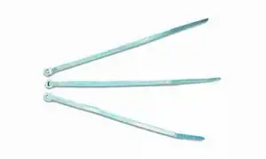 GEMBIRD NYT-150/25 Gembird nailoniniai kabelių raiščiai 150 mm 3,2 mm pločio maišelyje 100 vnt.
