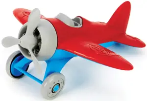 Green Toys žaislinis lėktuvas
