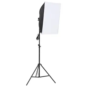 Profesionalus fotostudijos šviestuvas, 60x40cm